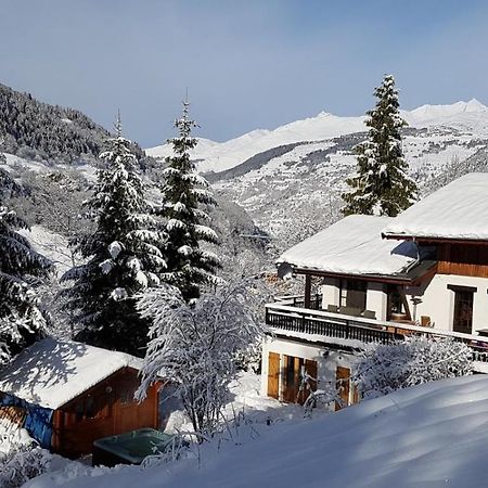 Auberge Sur La Montagne Sainte-Foy-Tarentaise Ngoại thất bức ảnh