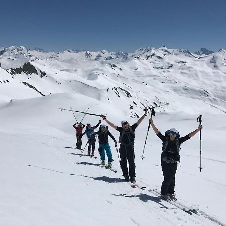 Auberge Sur La Montagne Sainte-Foy-Tarentaise Ngoại thất bức ảnh