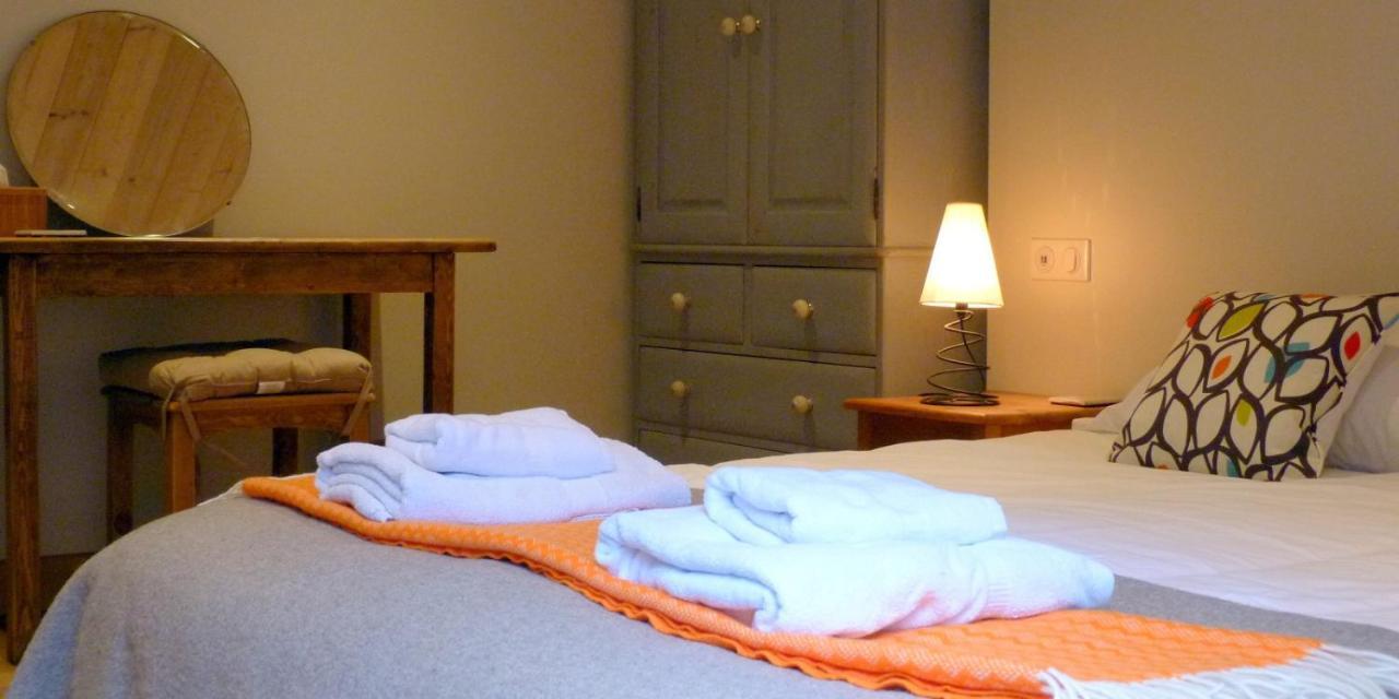 Auberge Sur La Montagne Sainte-Foy-Tarentaise Ngoại thất bức ảnh
