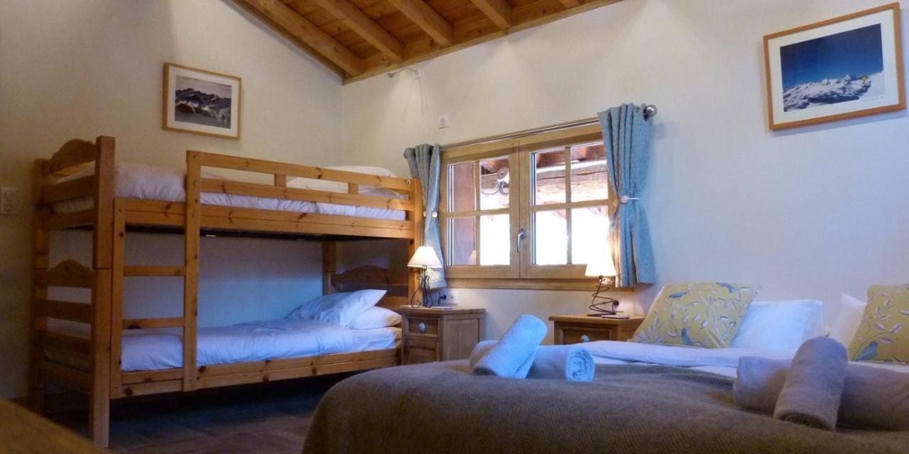 Auberge Sur La Montagne Sainte-Foy-Tarentaise Ngoại thất bức ảnh