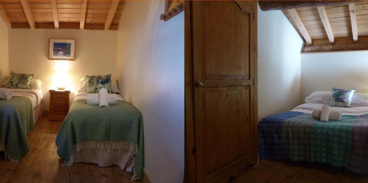 Auberge Sur La Montagne Sainte-Foy-Tarentaise Ngoại thất bức ảnh