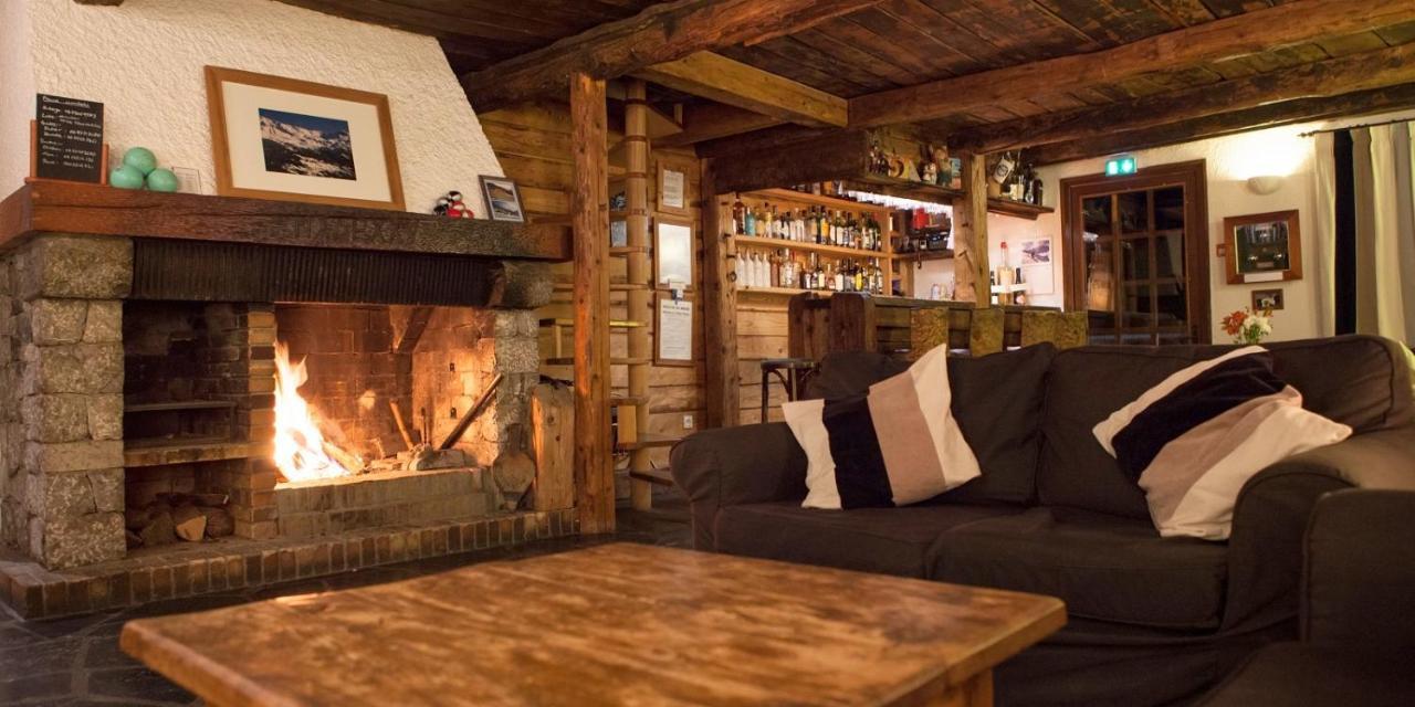 Auberge Sur La Montagne Sainte-Foy-Tarentaise Ngoại thất bức ảnh