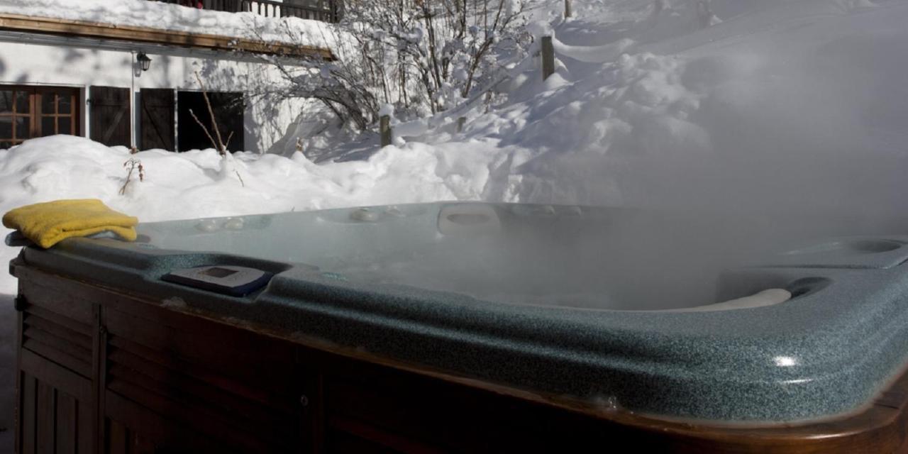 Auberge Sur La Montagne Sainte-Foy-Tarentaise Ngoại thất bức ảnh