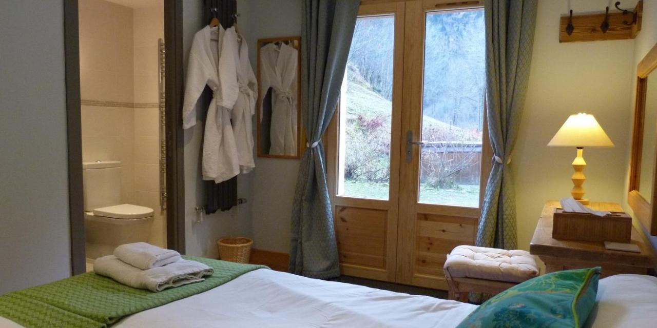 Auberge Sur La Montagne Sainte-Foy-Tarentaise Ngoại thất bức ảnh