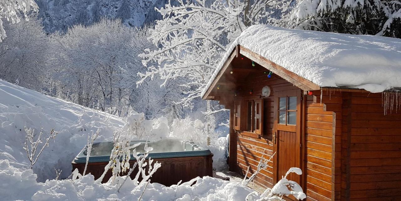 Auberge Sur La Montagne Sainte-Foy-Tarentaise Ngoại thất bức ảnh