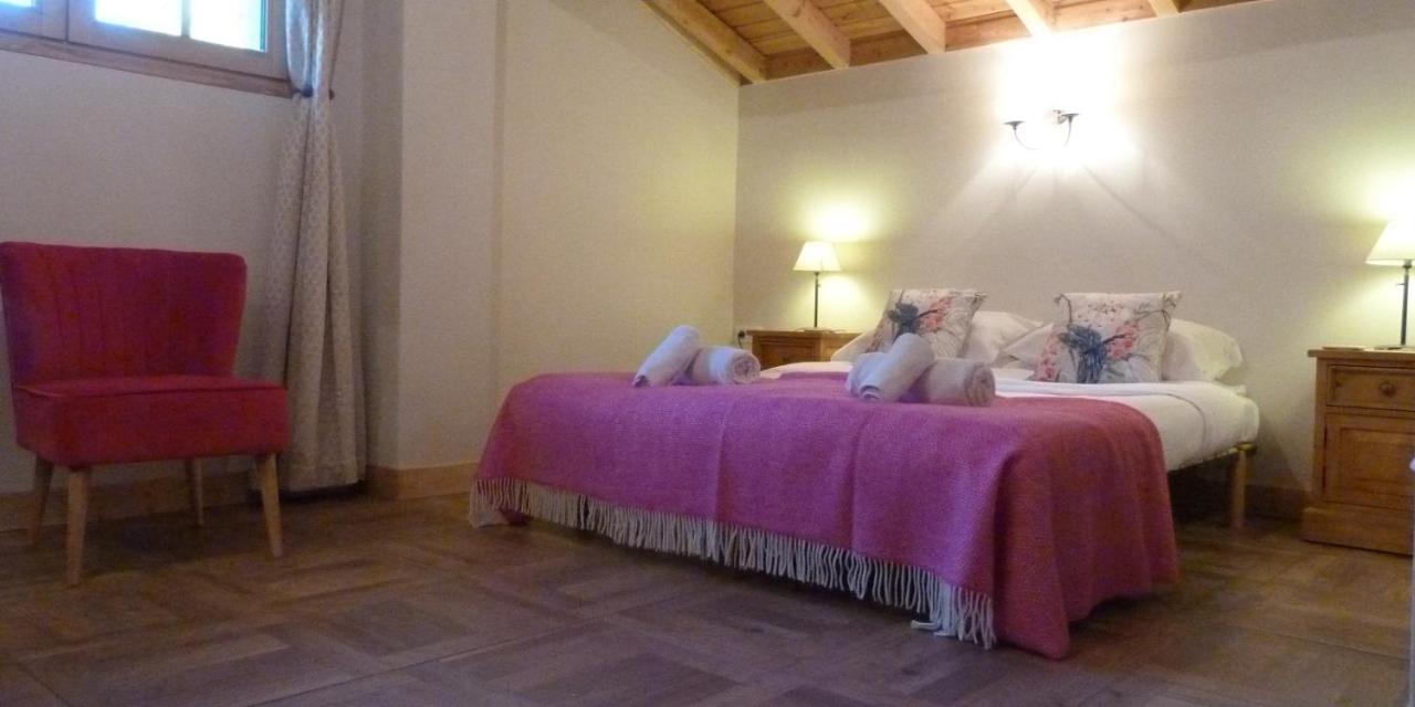 Auberge Sur La Montagne Sainte-Foy-Tarentaise Ngoại thất bức ảnh