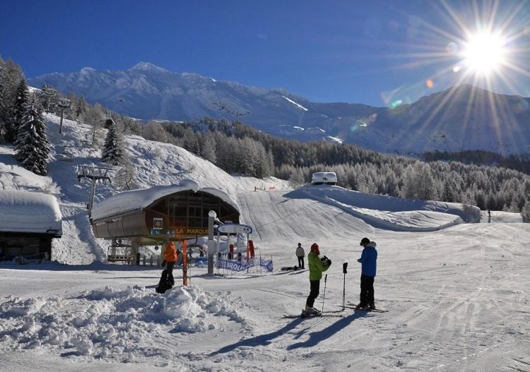 Auberge Sur La Montagne Sainte-Foy-Tarentaise Ngoại thất bức ảnh